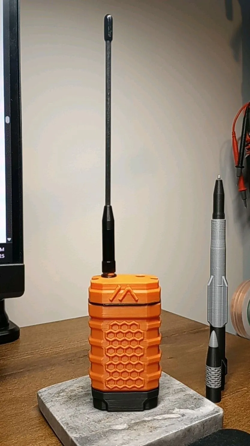 Node built by Jacob