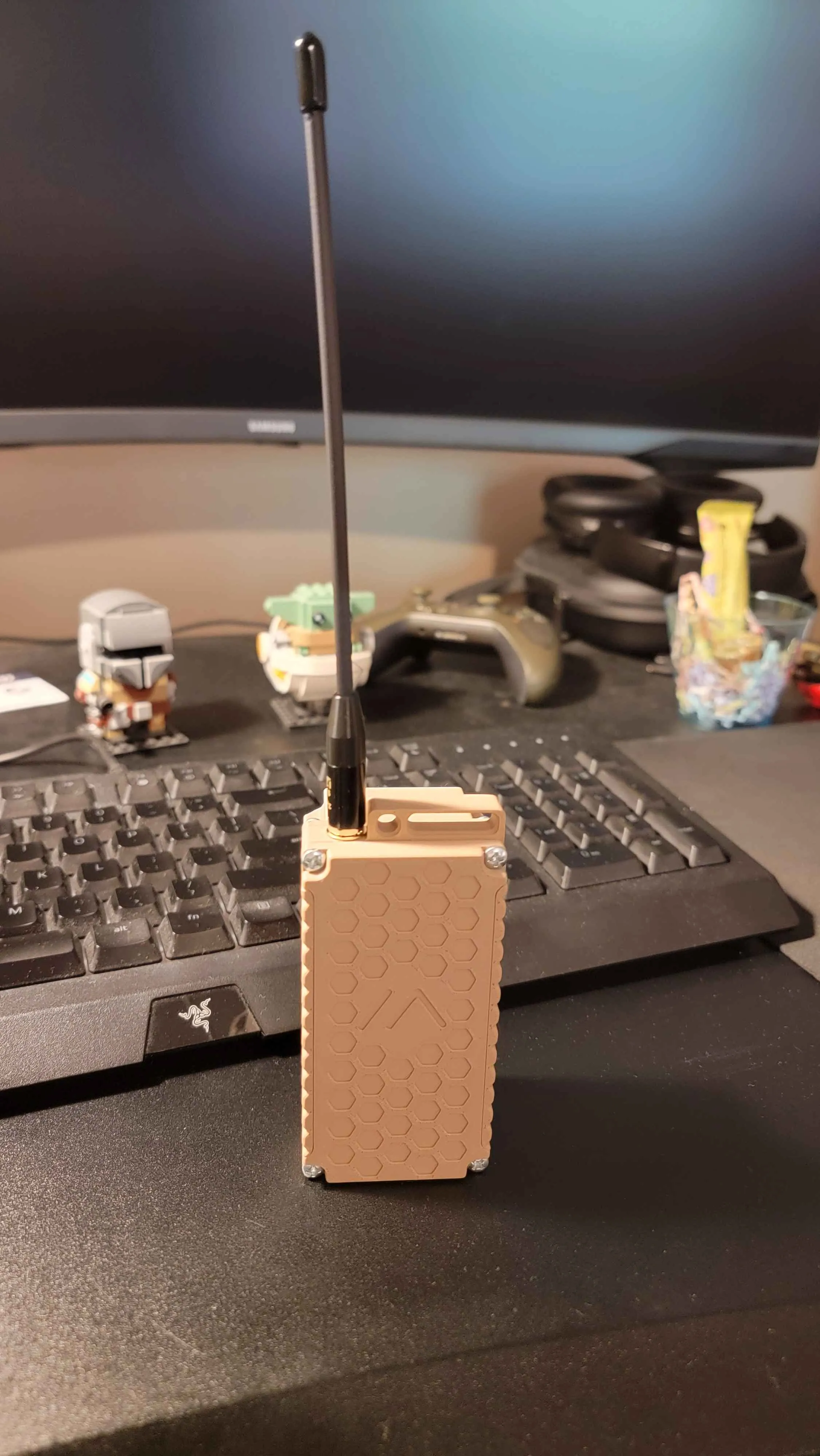 Node built by Alexander L