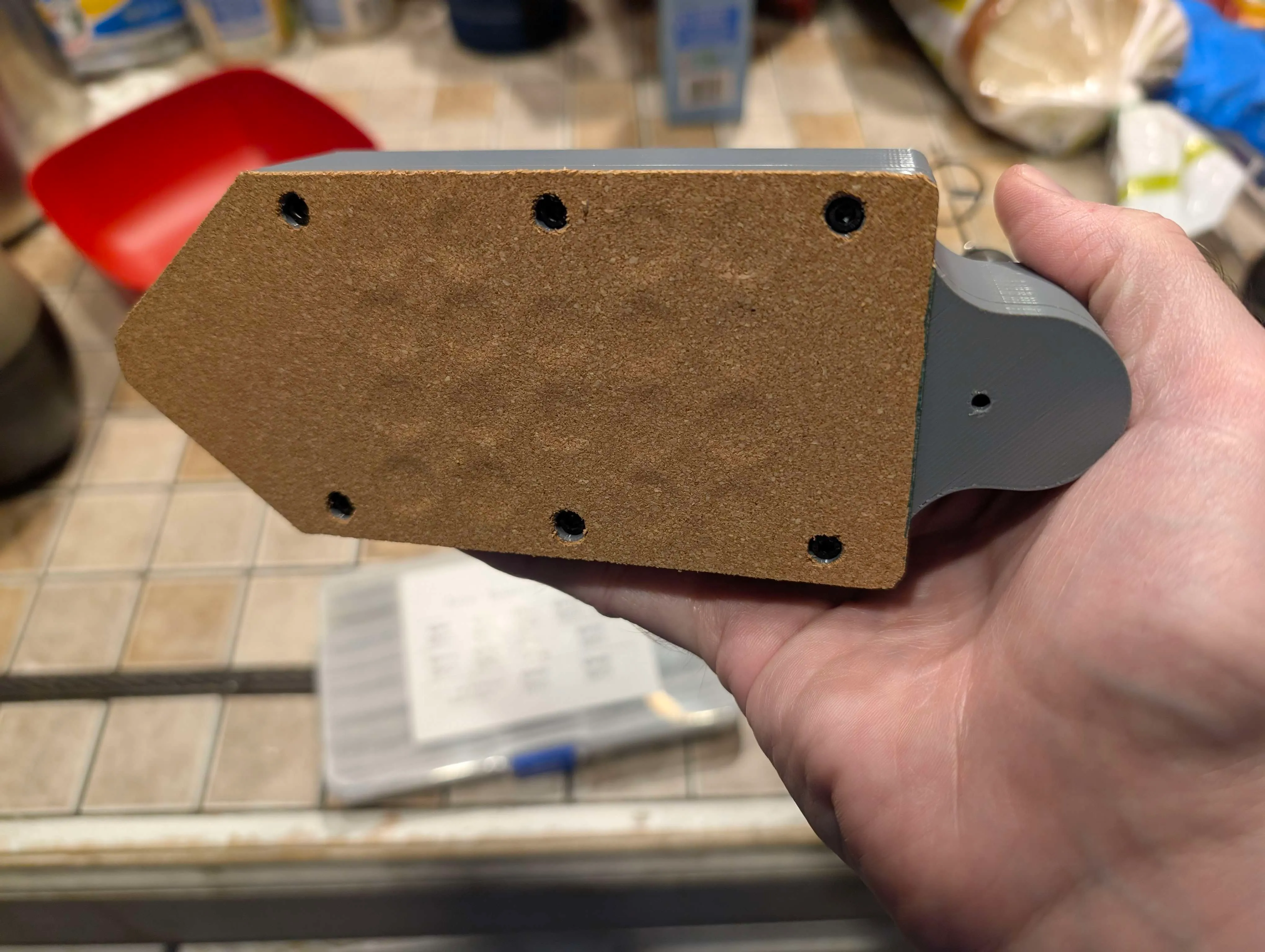 Node built by kealpy