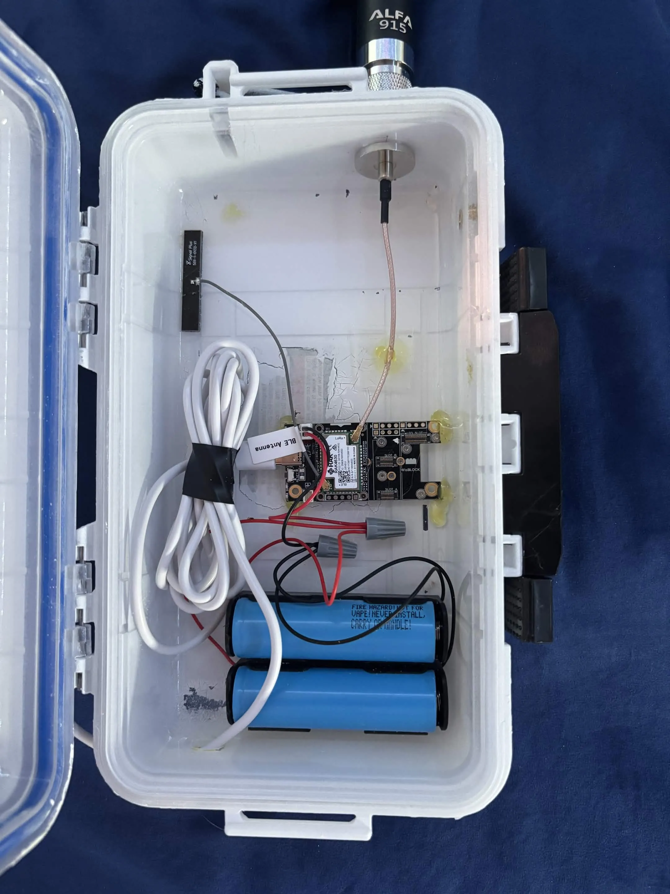 Node built by Nick G
