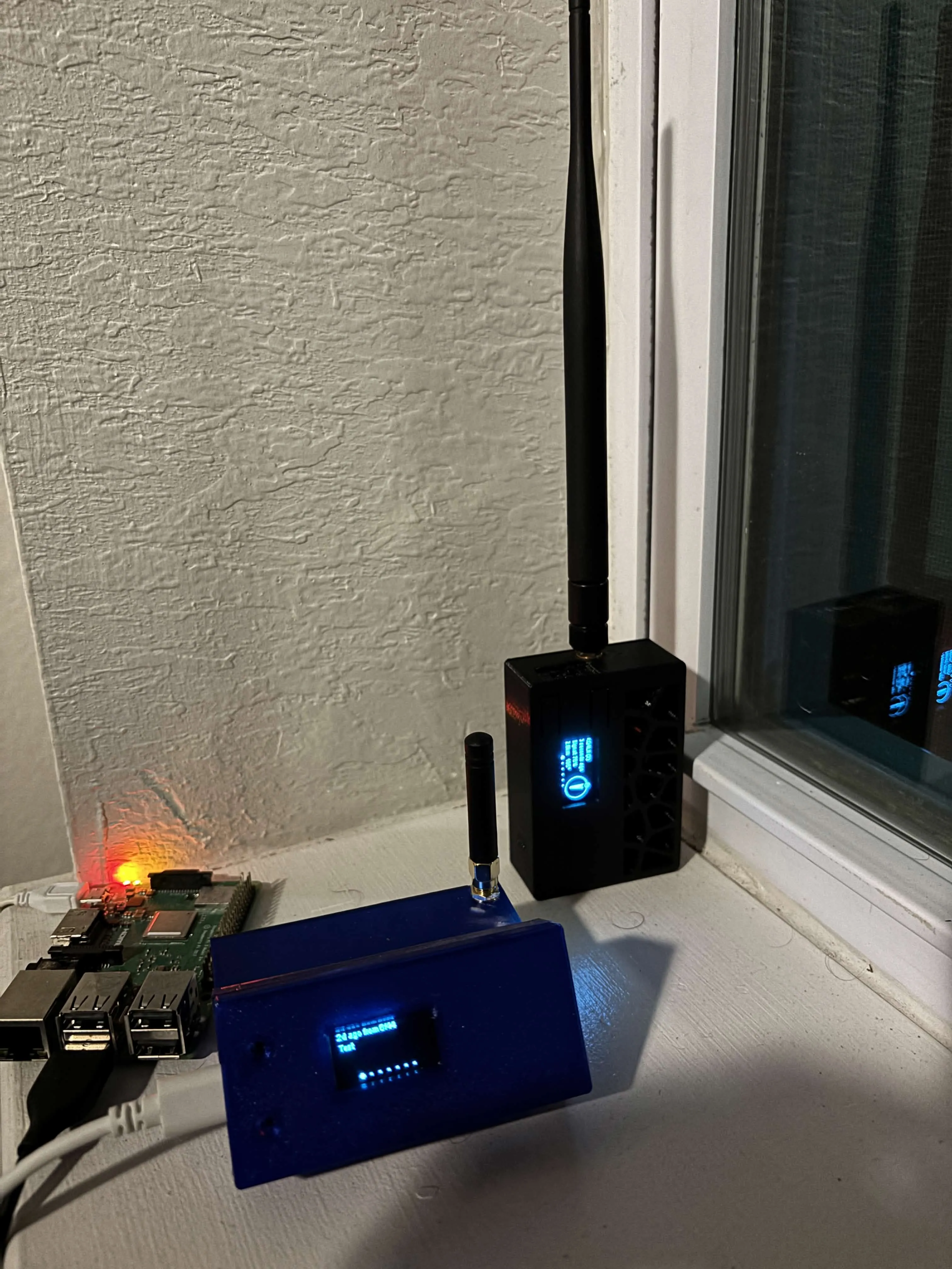 Node built by Nick