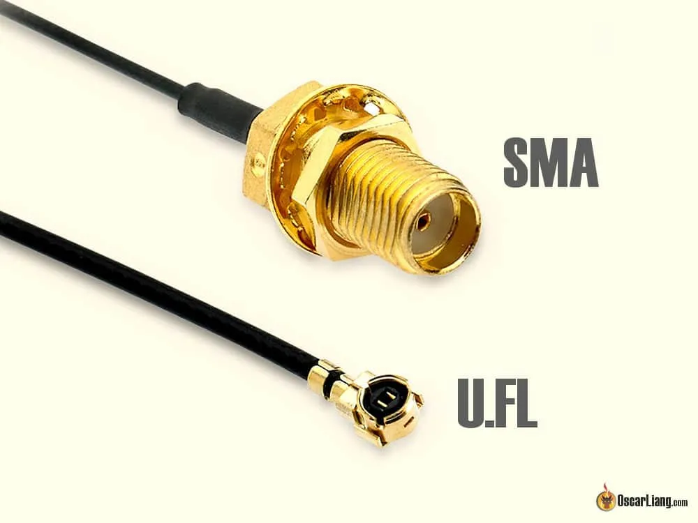 SMA vs UFL
