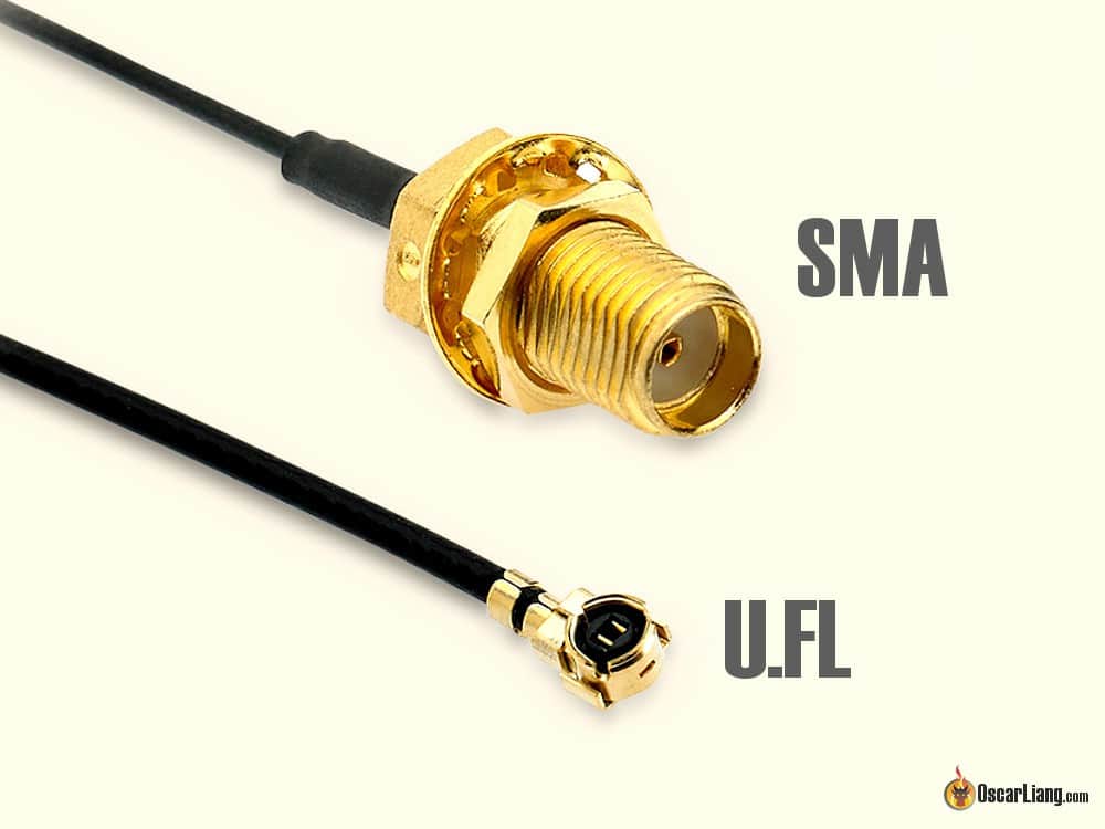 SMA vs UFL